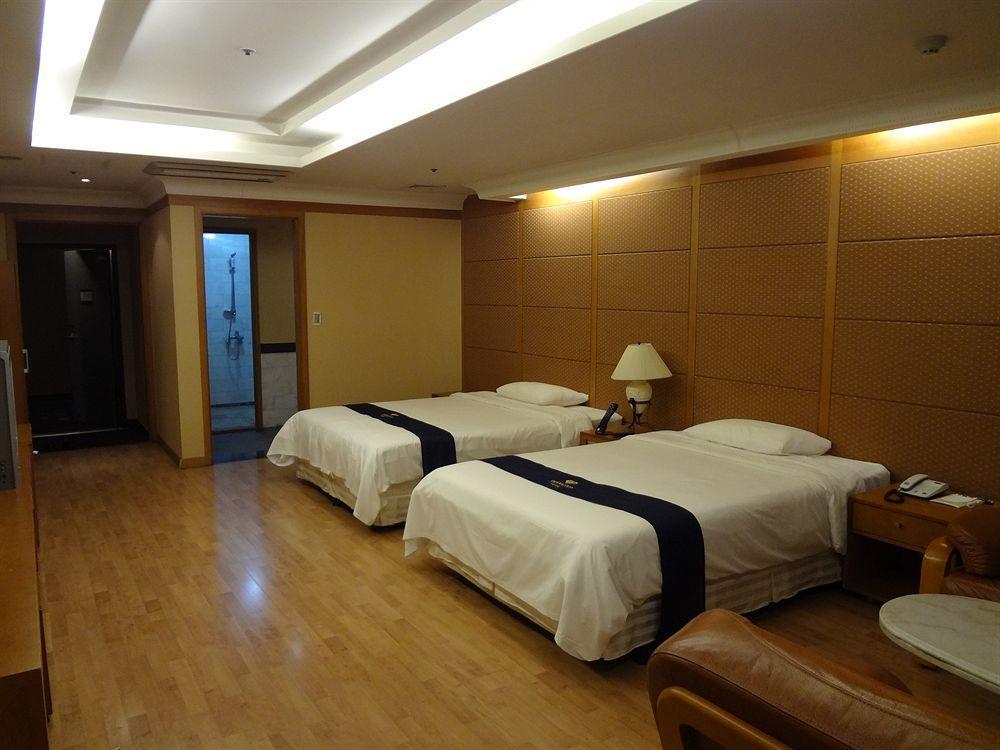 Diamond Tourist Hotel Busan Exterior photo