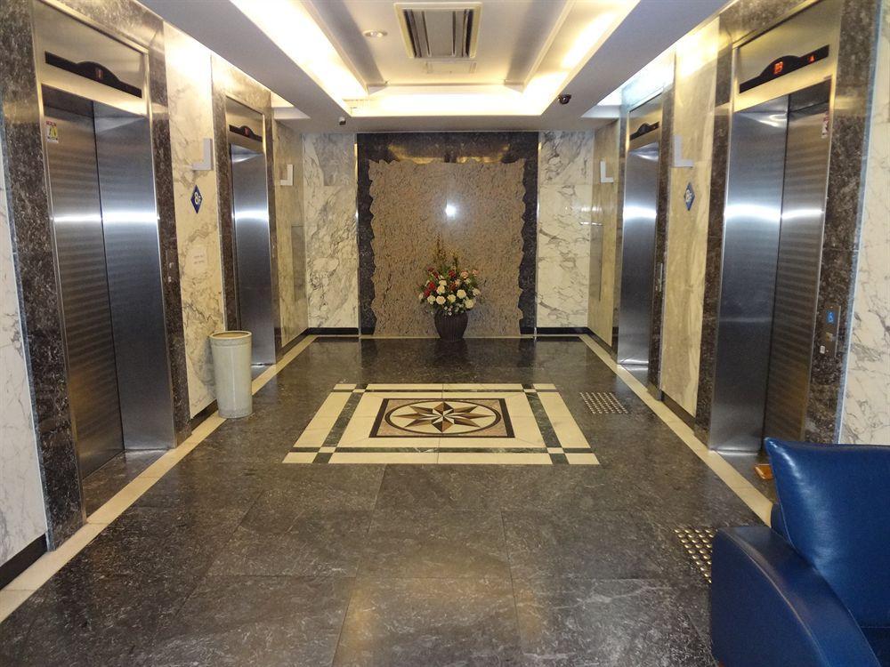 Diamond Tourist Hotel Busan Exterior photo
