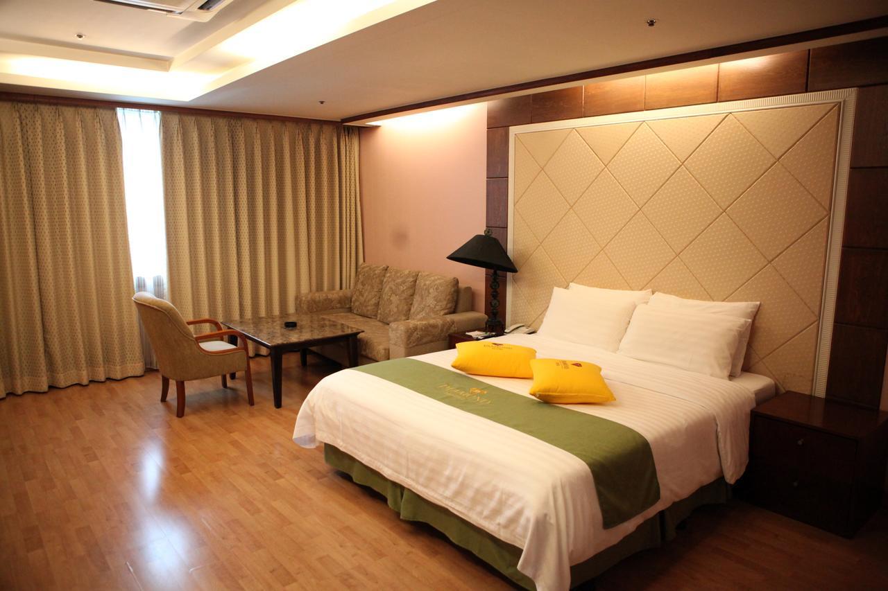 Diamond Tourist Hotel Busan Exterior photo